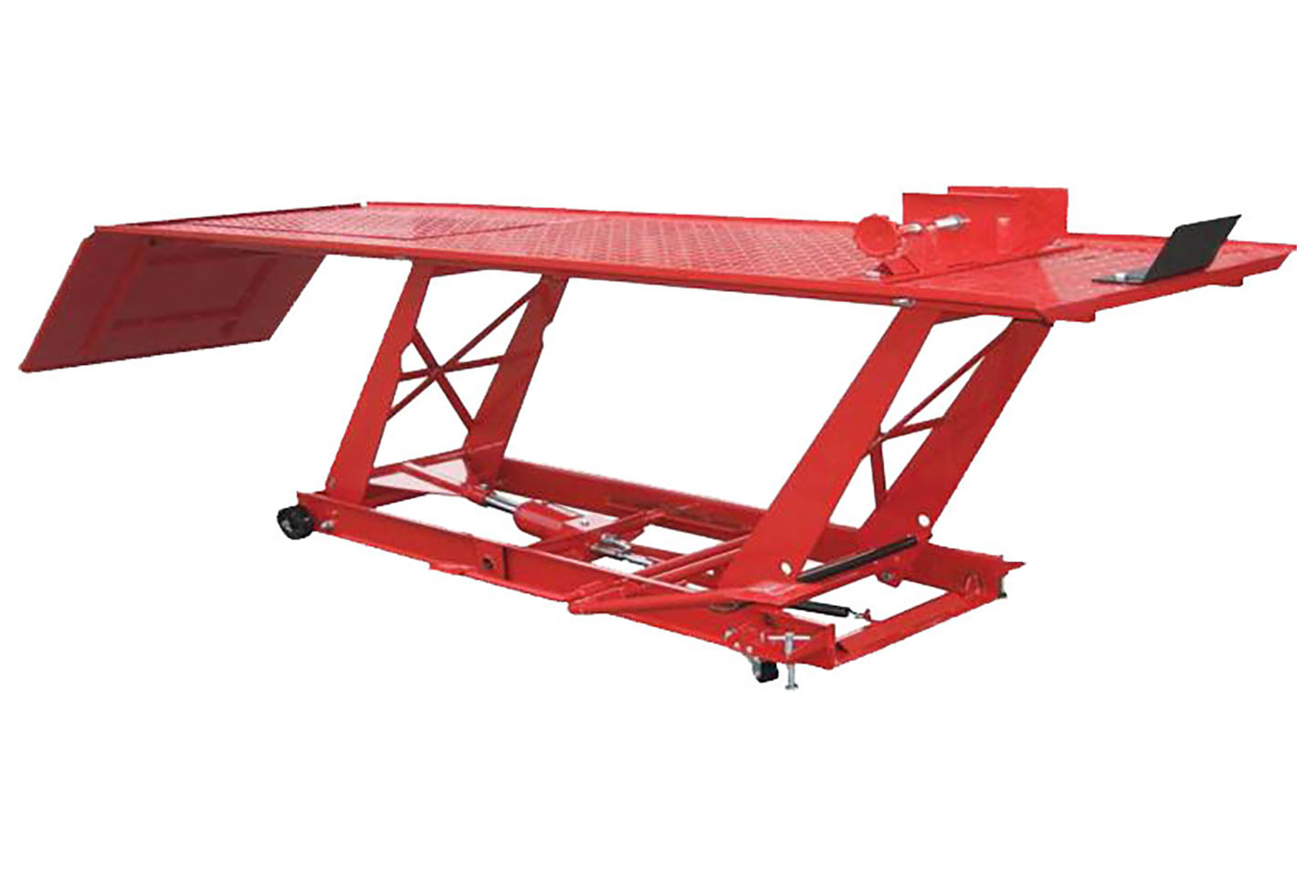 Pittsburgh Motorcycle Lift