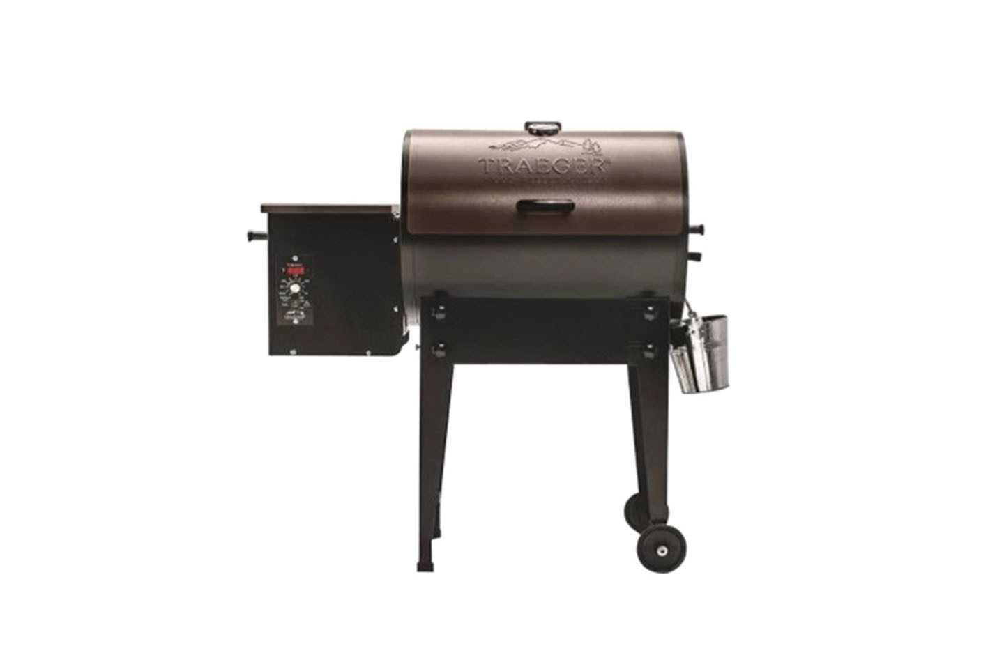 Traeger Grill & Smoker